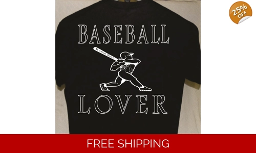 Baseball Lover T shirt more t shirts listed for sale Great Gift For a Friend